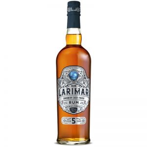 Larimar Bourbon Finish Rum